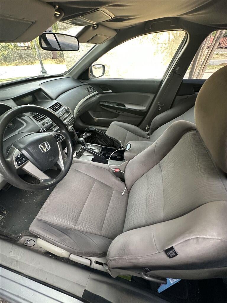 2012 Honda Accord Sdn LX