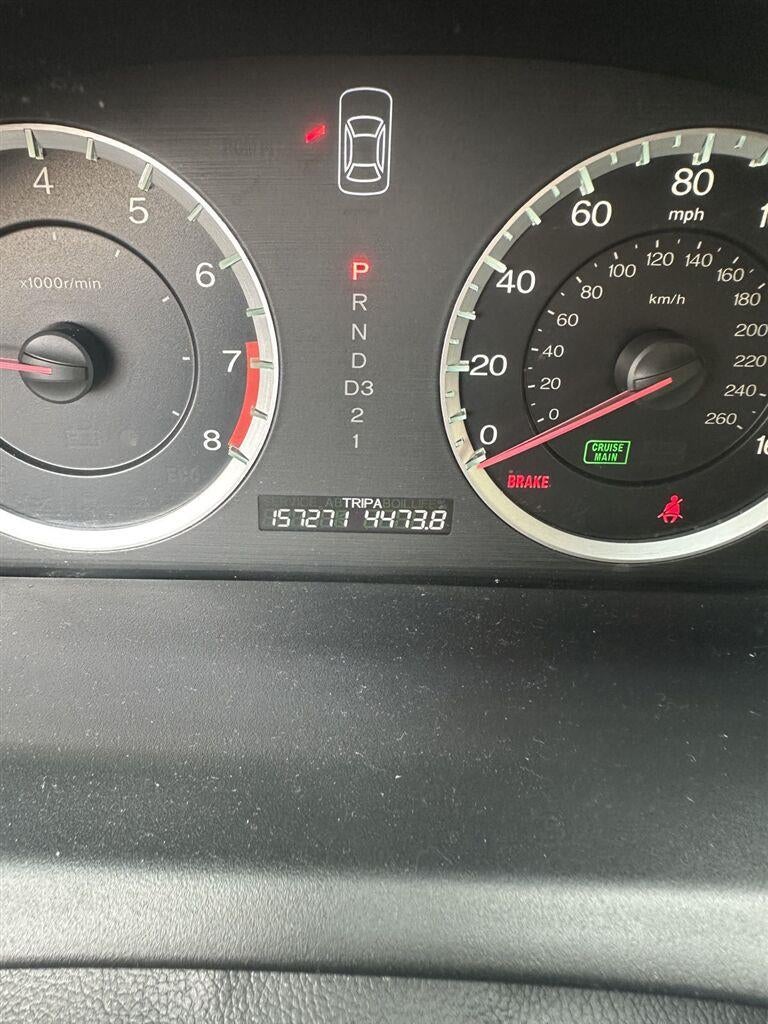 2012 Honda Accord Sdn LX