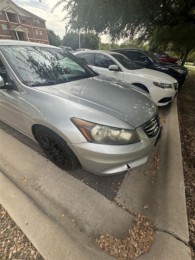 2012 Honda Accord Sdn LX