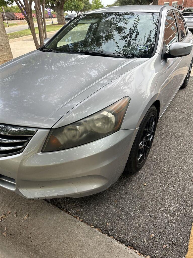 2012 Honda Accord Sdn LX