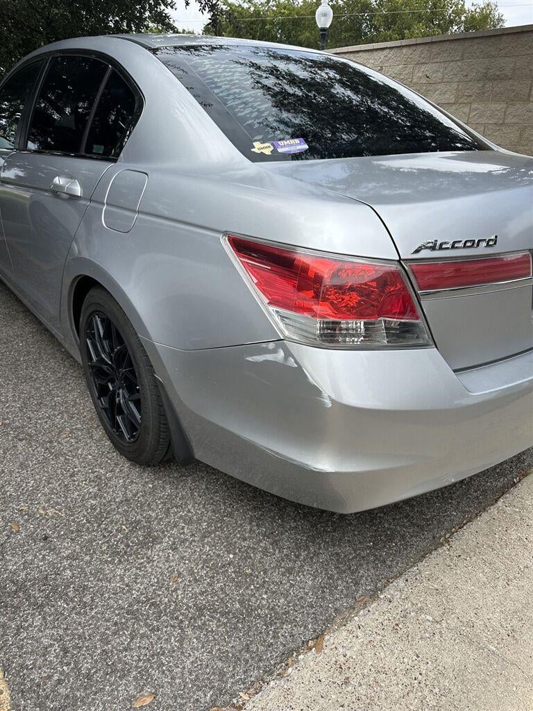 2012 Honda Accord Sdn LX