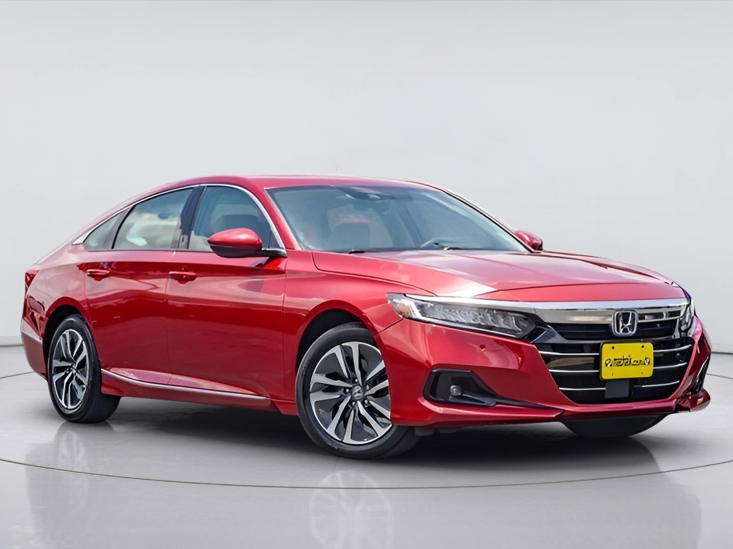 2022 Honda Accord Hybrid EX-L