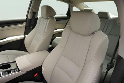2022 Honda Accord Hybrid EX-L