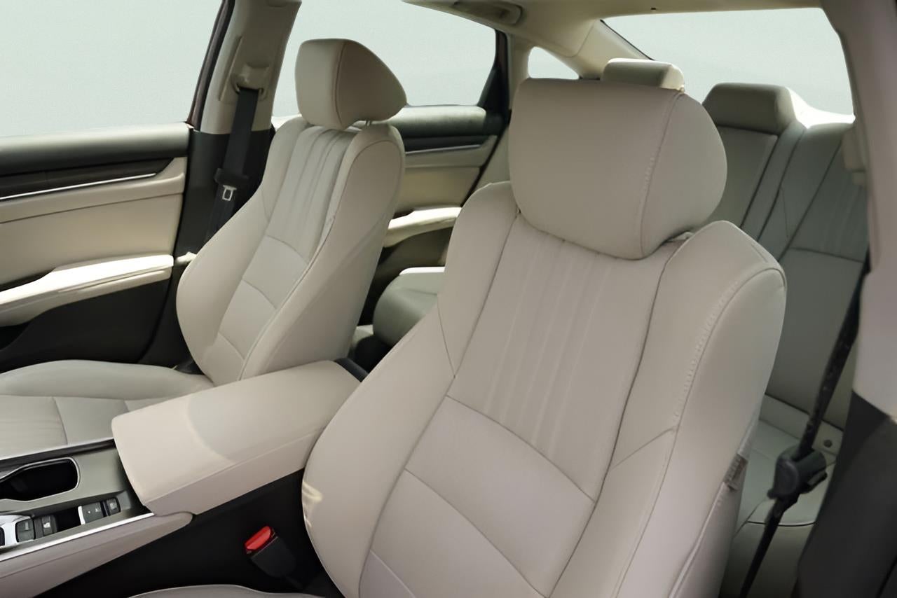 2022 Honda Accord Hybrid EX-L