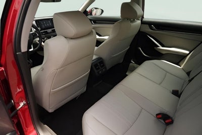 2022 Honda Accord Hybrid EX-L
