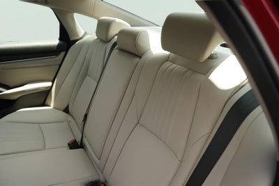 2022 Honda Accord Hybrid EX-L