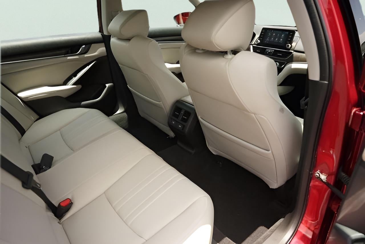 2022 Honda Accord Hybrid EX-L
