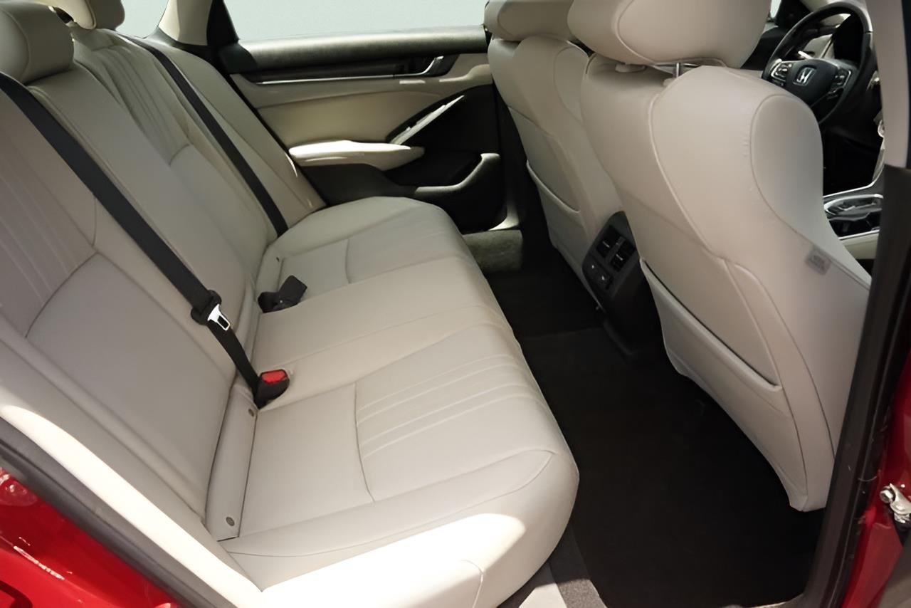 2022 Honda Accord Hybrid EX-L