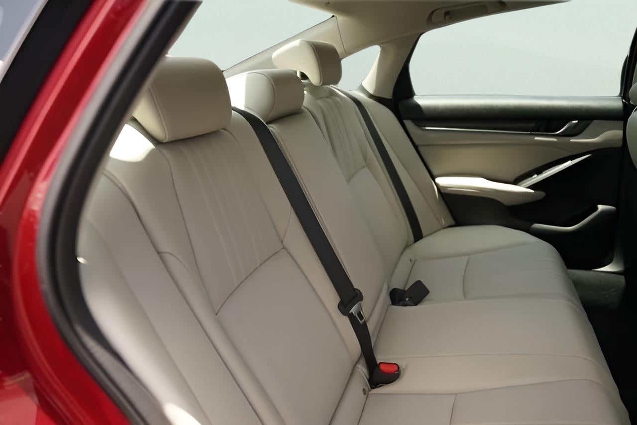 2022 Honda Accord Hybrid EX-L