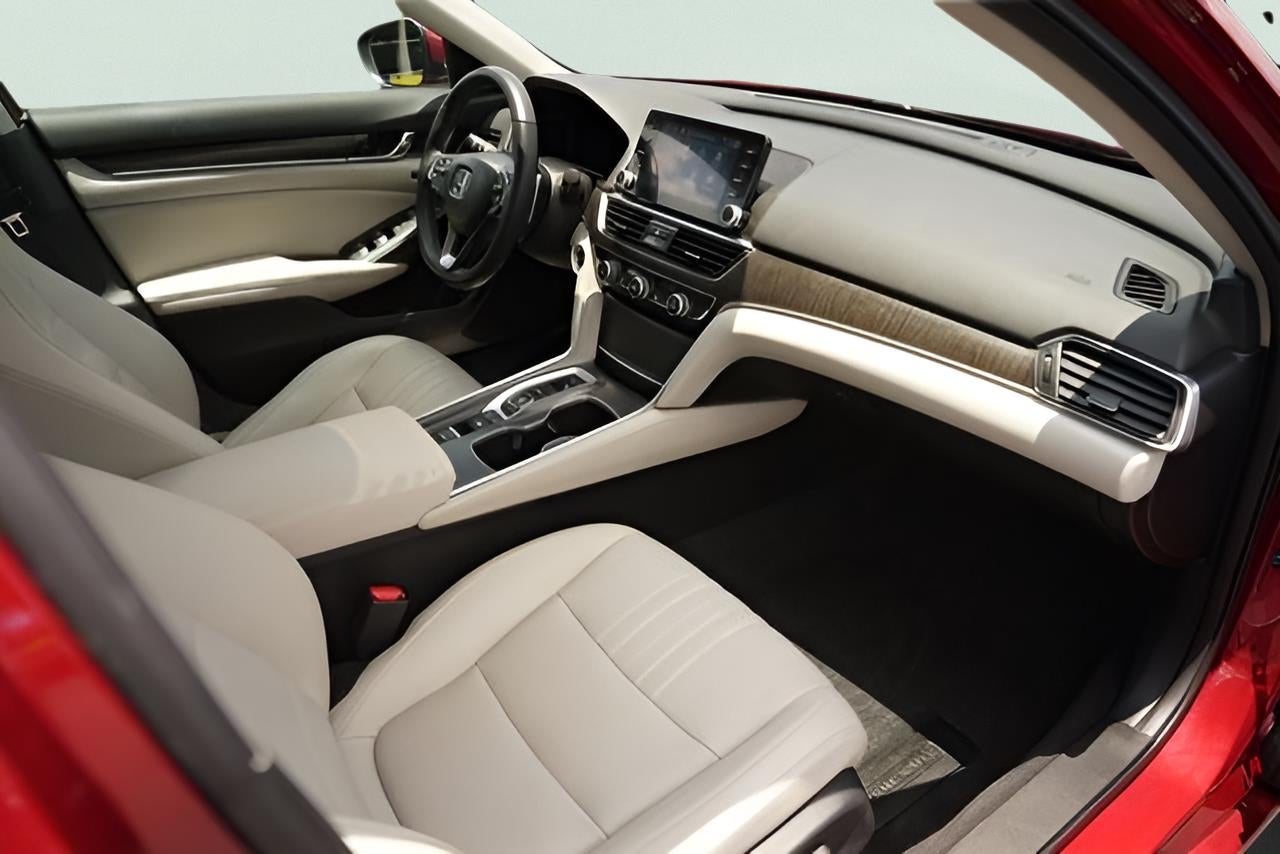 2022 Honda Accord Hybrid EX-L