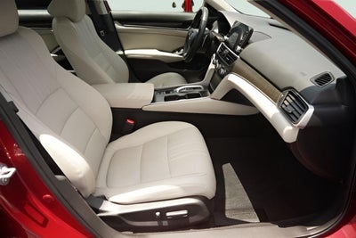 2022 Honda Accord Hybrid EX-L