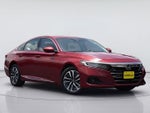 2022 Honda Accord Hybrid EX-L