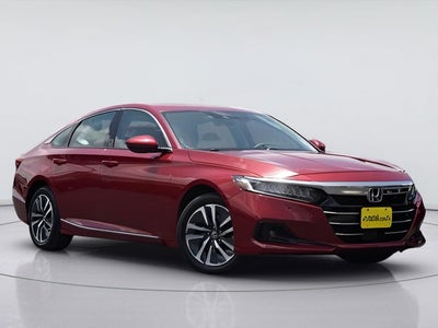 2022 Honda Accord Hybrid EX-L