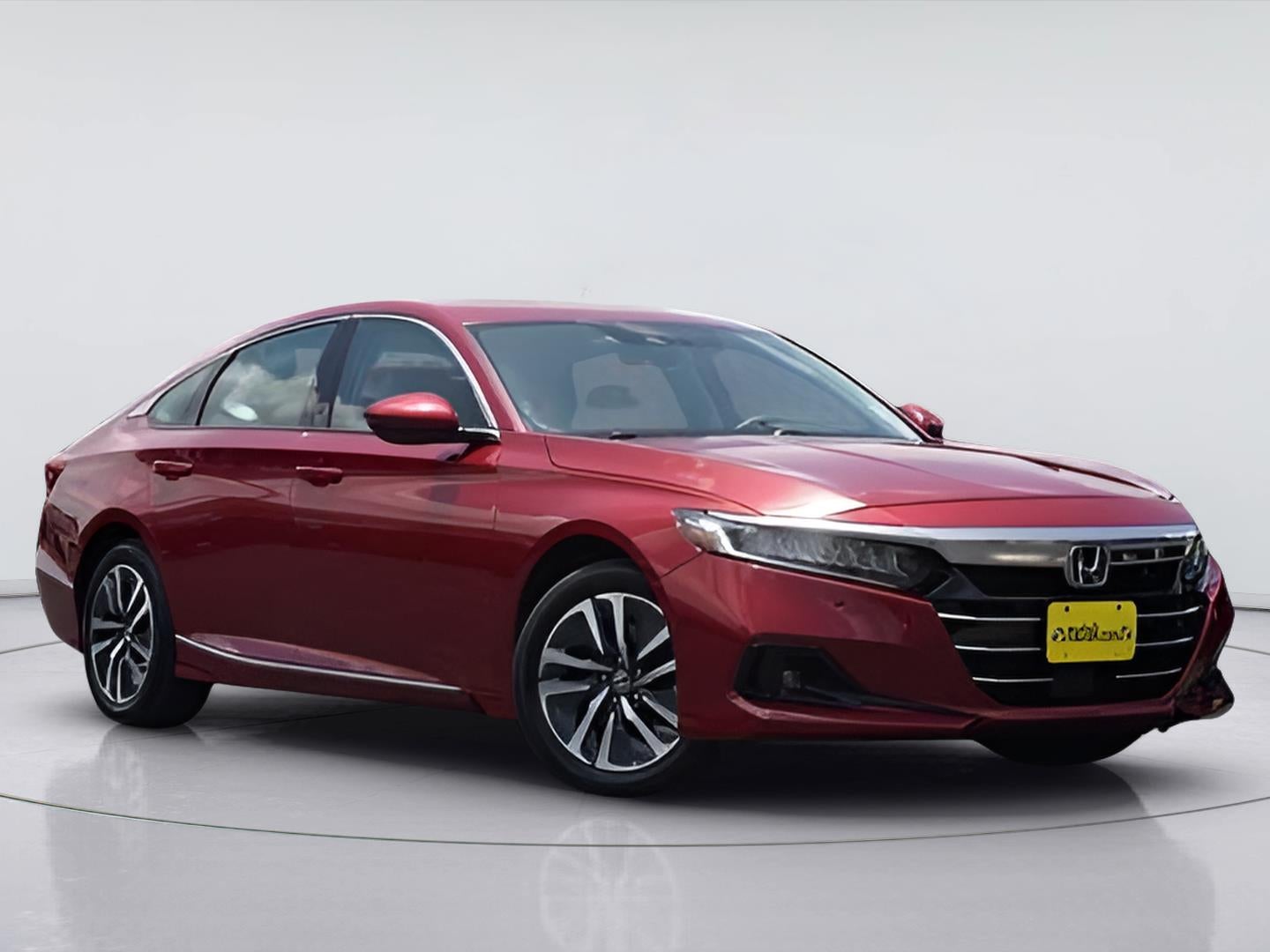 2022 Honda Accord Hybrid EX-L