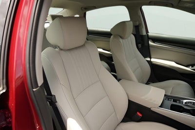2022 Honda Accord Hybrid EX-L