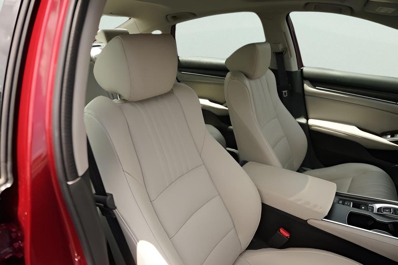 2022 Honda Accord Hybrid EX-L