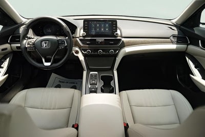 2022 Honda Accord Hybrid EX-L