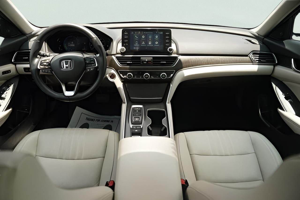 2022 Honda Accord Hybrid EX-L