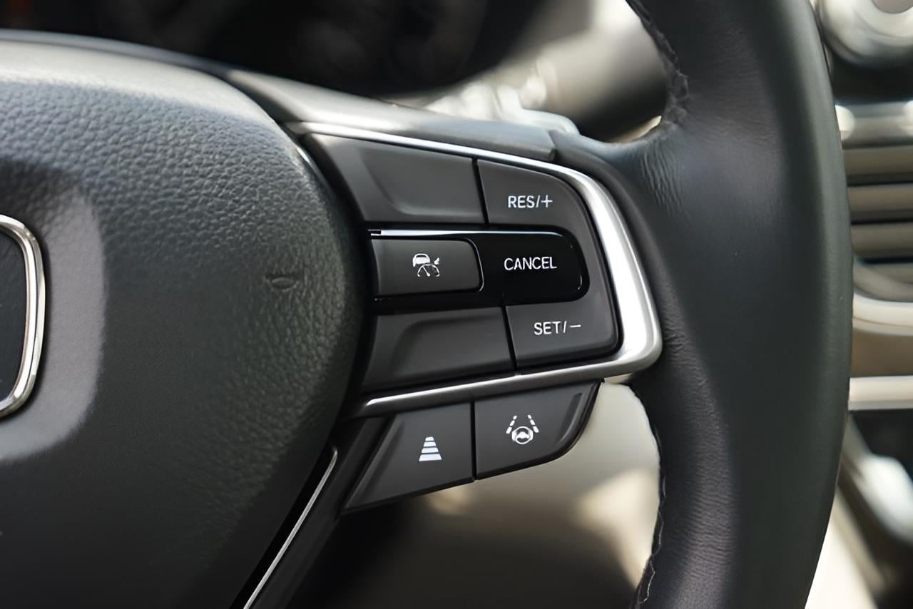 2022 Honda Accord Hybrid EX-L