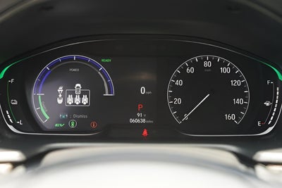 2022 Honda Accord Hybrid EX-L