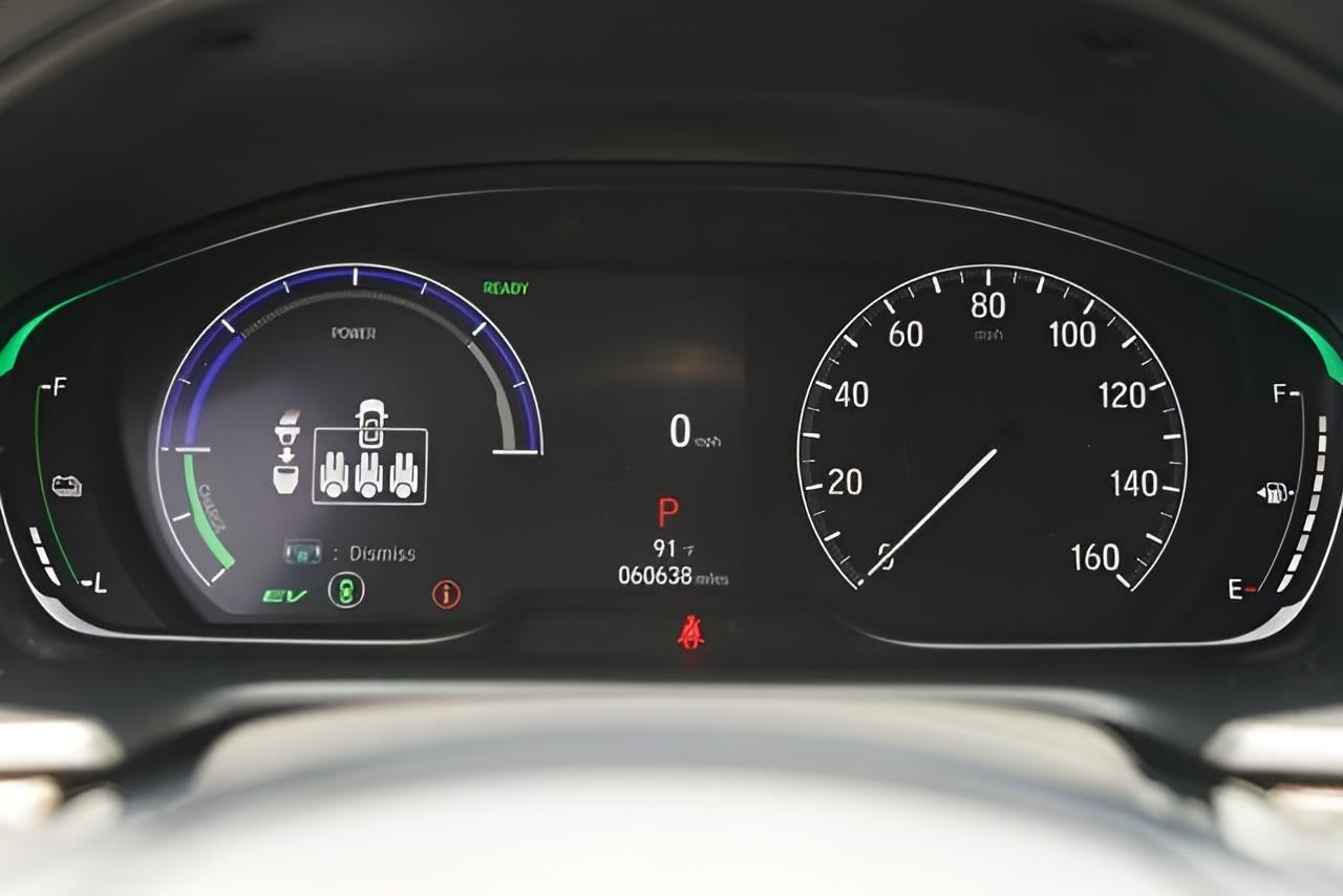 2022 Honda Accord Hybrid EX-L