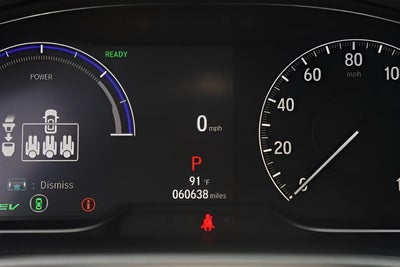 2022 Honda Accord Hybrid EX-L