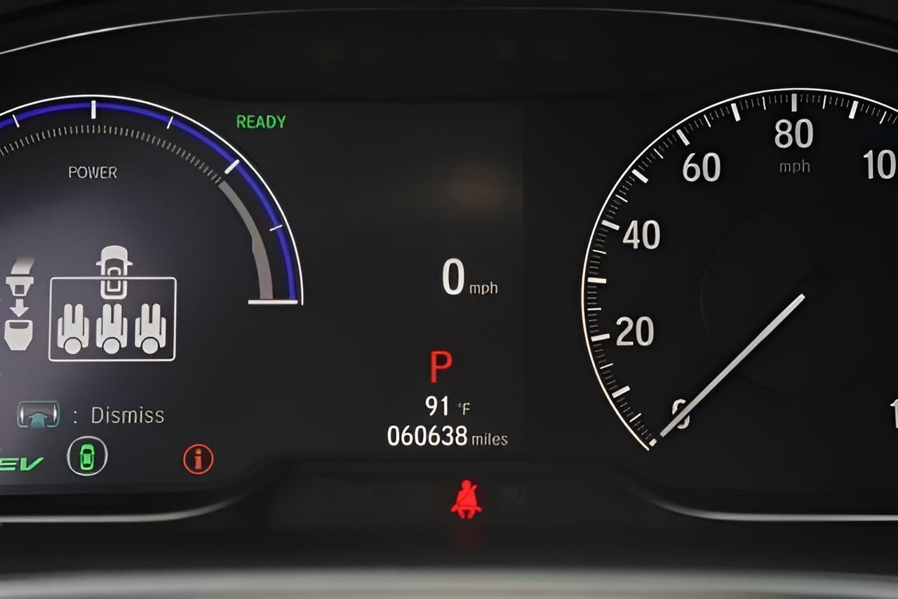2022 Honda Accord Hybrid EX-L