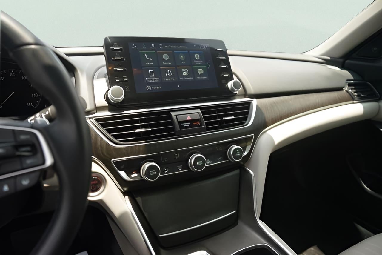 2022 Honda Accord Hybrid EX-L