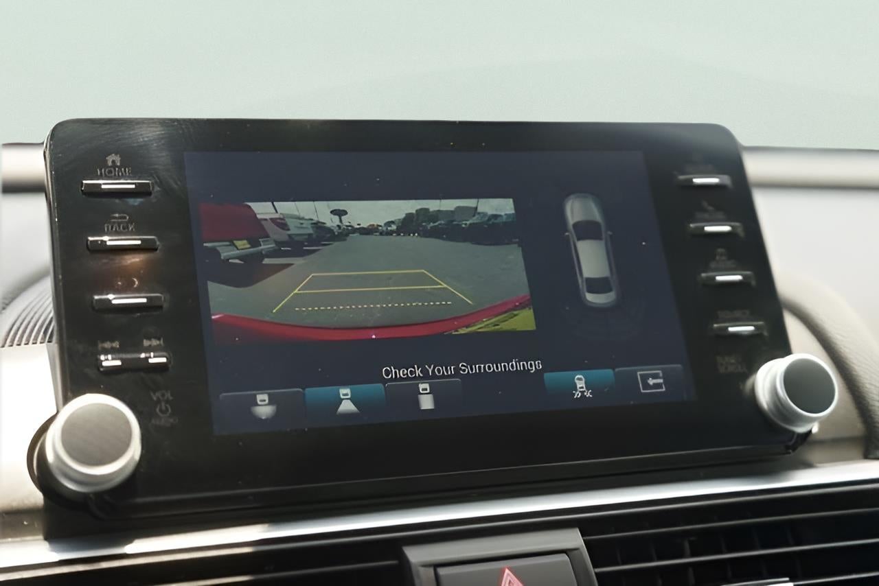 2022 Honda Accord Hybrid EX-L