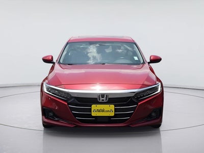 2022 Honda Accord Hybrid EX-L