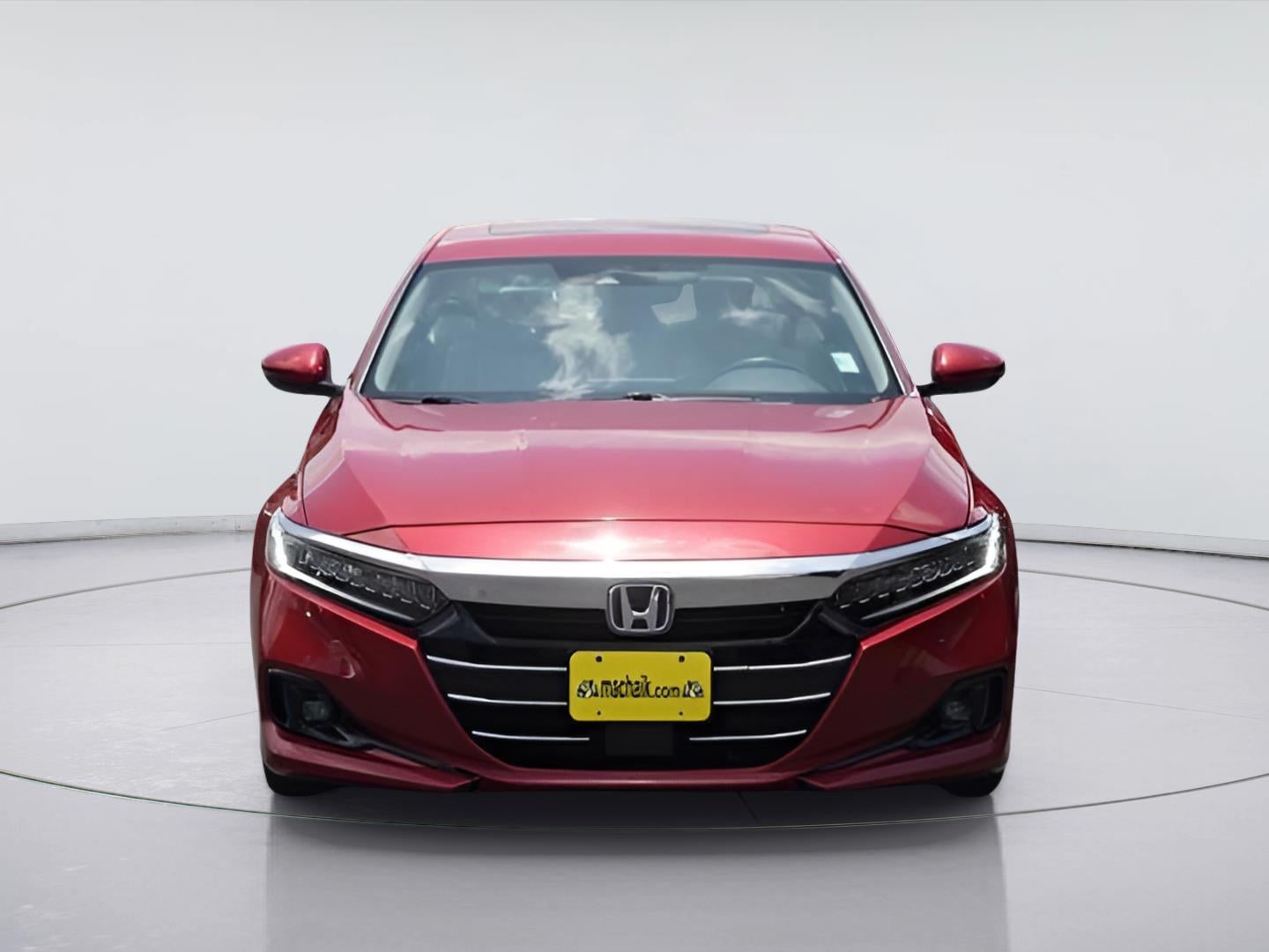 2022 Honda Accord Hybrid EX-L