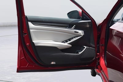 2022 Honda Accord Hybrid EX-L