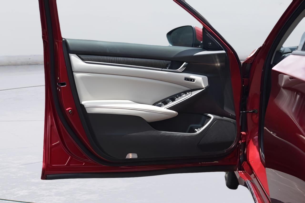 2022 Honda Accord Hybrid EX-L