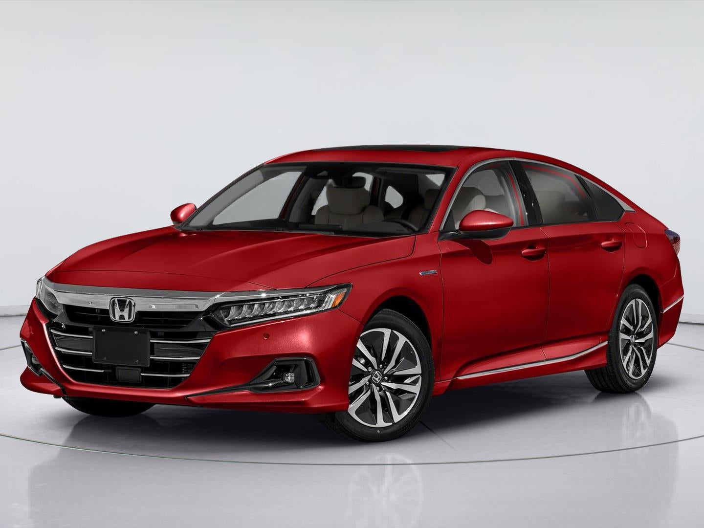 2022 Honda Accord Hybrid EX-L