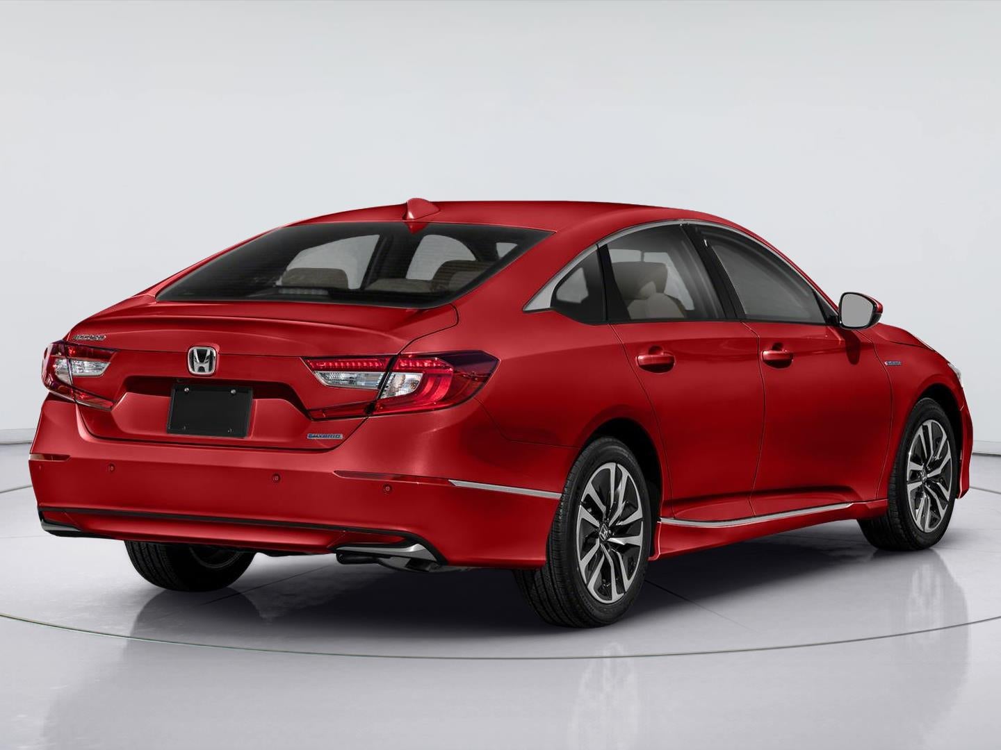 2022 Honda Accord Hybrid EX-L