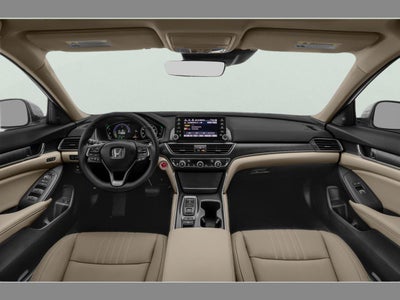 2022 Honda Accord Hybrid EX-L