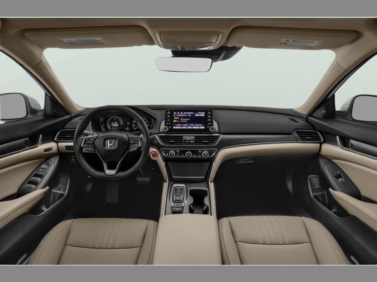 2022 Honda Accord Hybrid EX-L