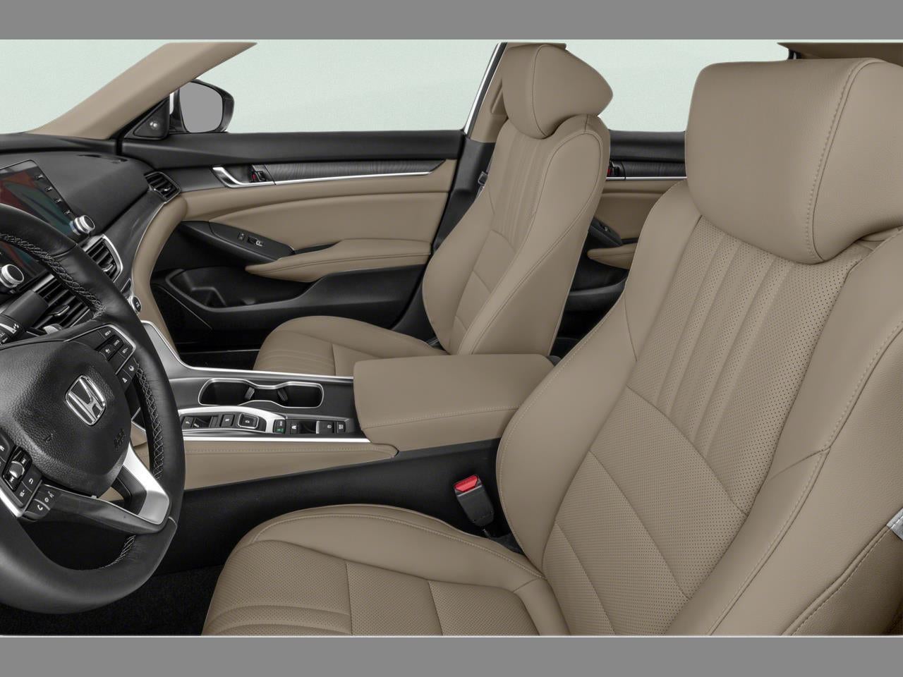 2022 Honda Accord Hybrid EX-L