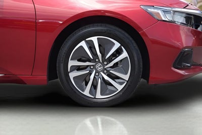 2022 Honda Accord Hybrid EX-L