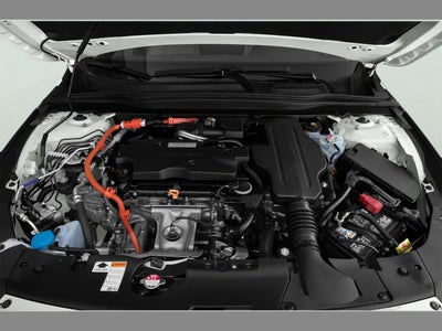 2022 Honda Accord Hybrid EX-L