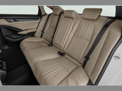 2022 Honda Accord Hybrid EX-L