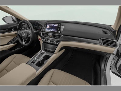 2022 Honda Accord Hybrid EX-L