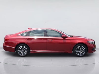 2022 Honda Accord Hybrid EX-L