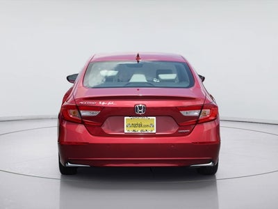 2022 Honda Accord Hybrid EX-L