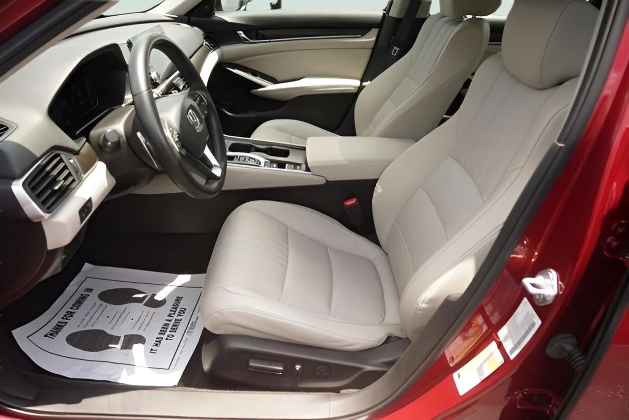 2022 Honda Accord Hybrid EX-L