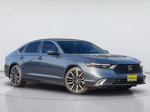 2023 Honda Accord Hybrid Touring
