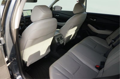 2023 Honda Accord Hybrid Touring