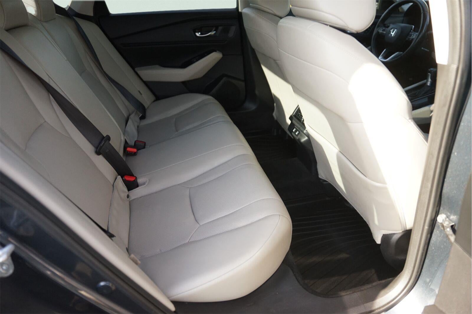 2023 Honda Accord Hybrid Touring