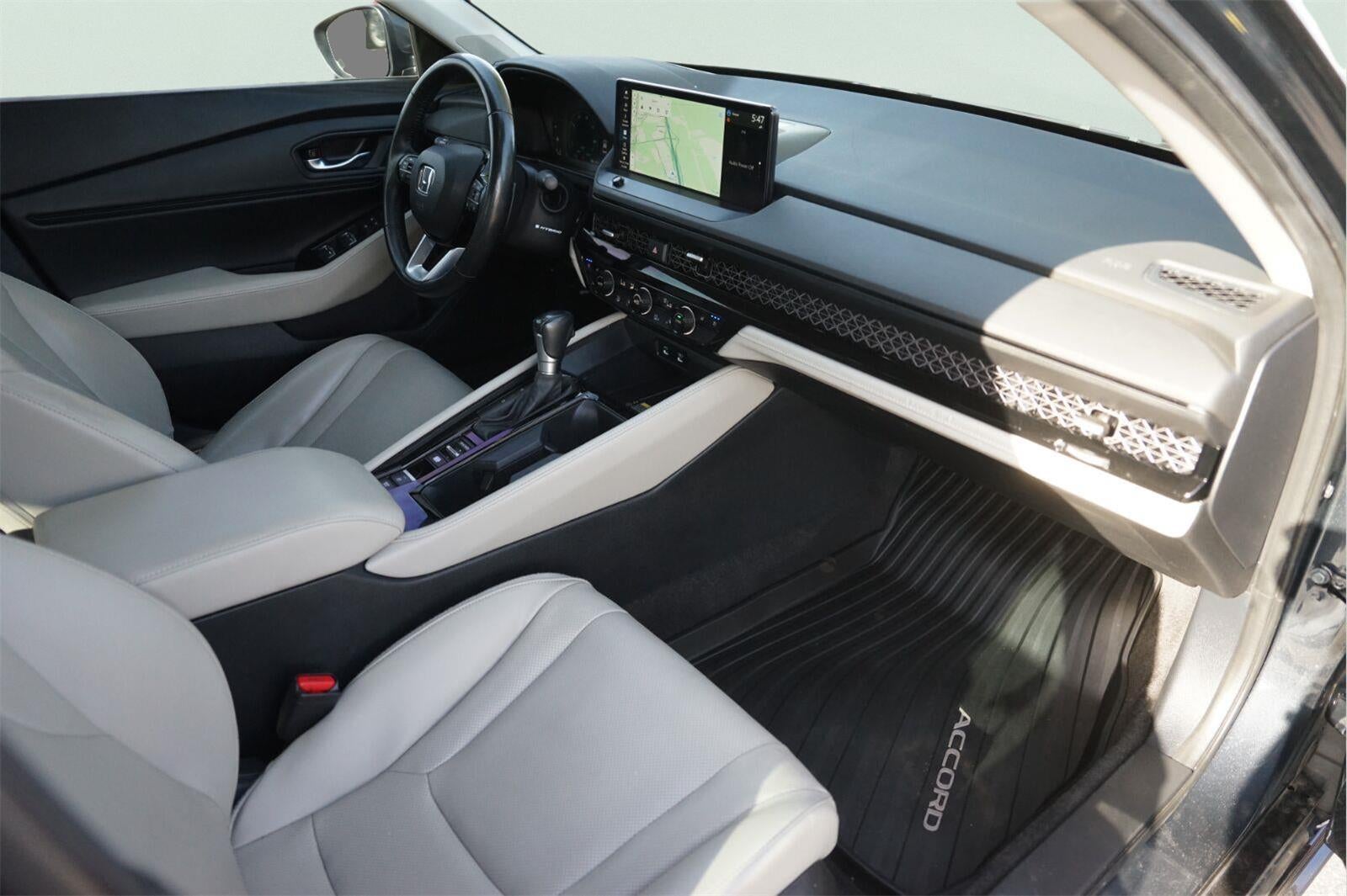 2023 Honda Accord Hybrid Touring