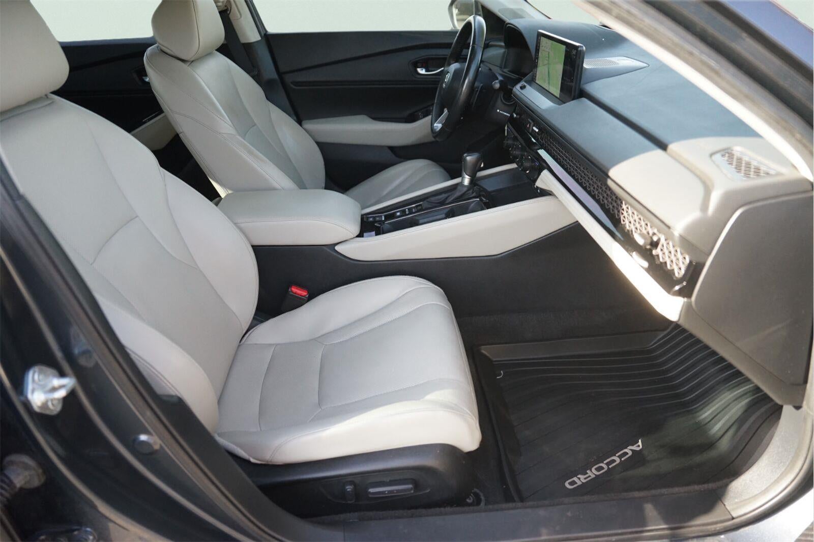 2023 Honda Accord Hybrid Touring